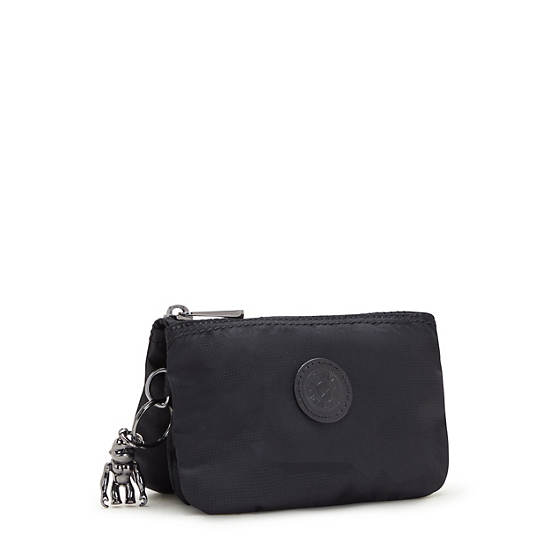 Kipling Creativity Small Classic Pouch Táska Fekete | HU 2105NW